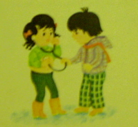 Topsy and Tim
